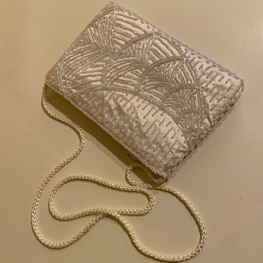 Vintage Beaded Purse